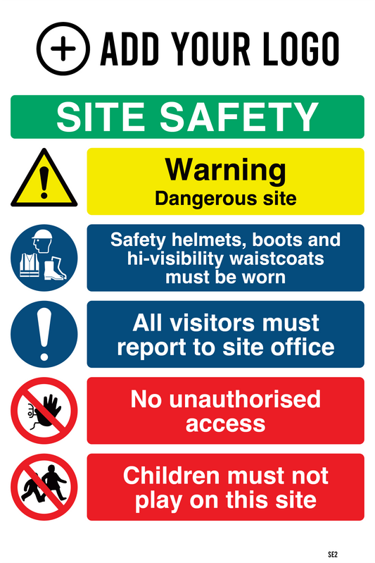 Dangerous Site Safety Board SE2