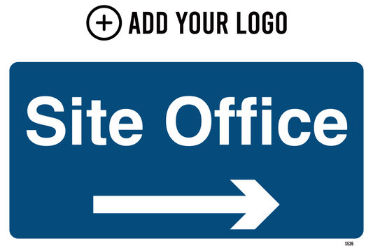 Site Office Sign SE26