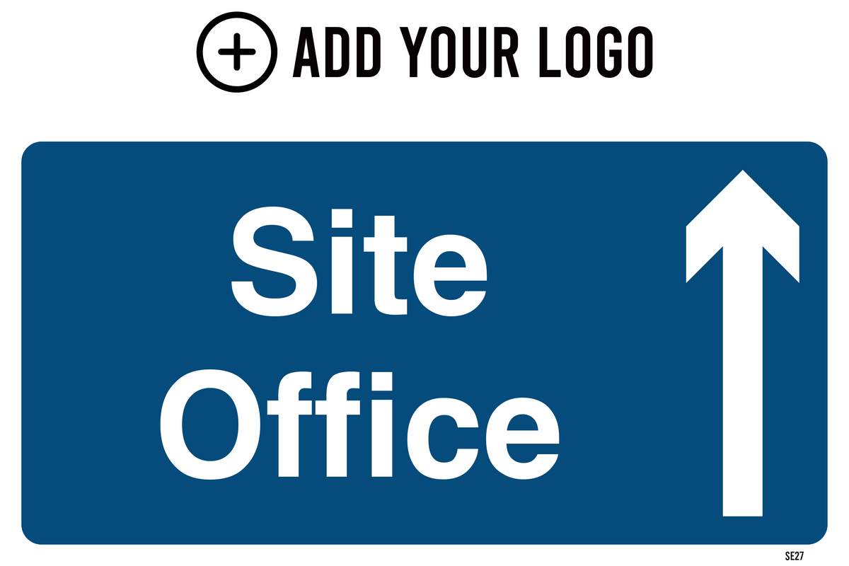 Site Office Sign SE27