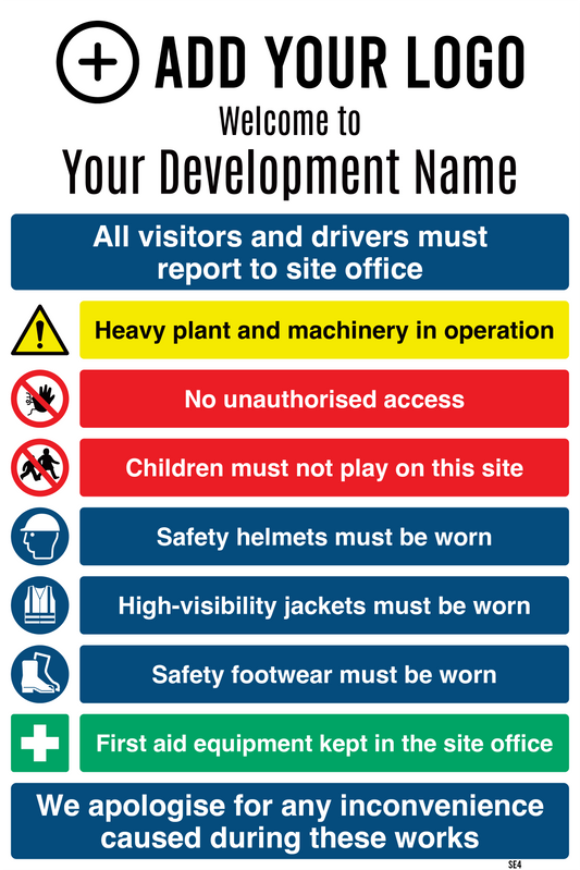Welcome to Development Site Board SE4
